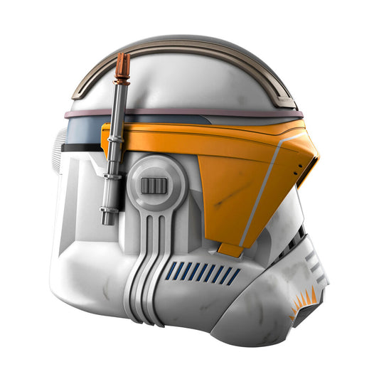 Electronic Helmet Commander Clone Cody Revenge of the Sith Star Wars