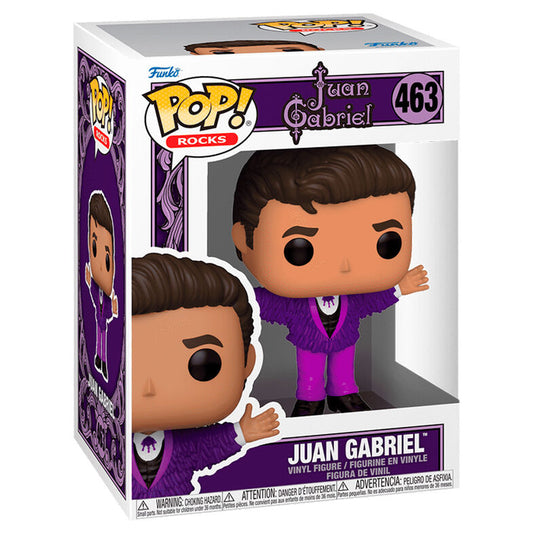 Pop icon Juan Gabriel