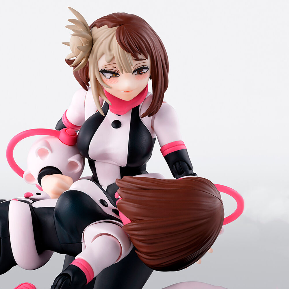 Figura S H Figuarts Ochaco Uraraka My Hero Academia 13cm