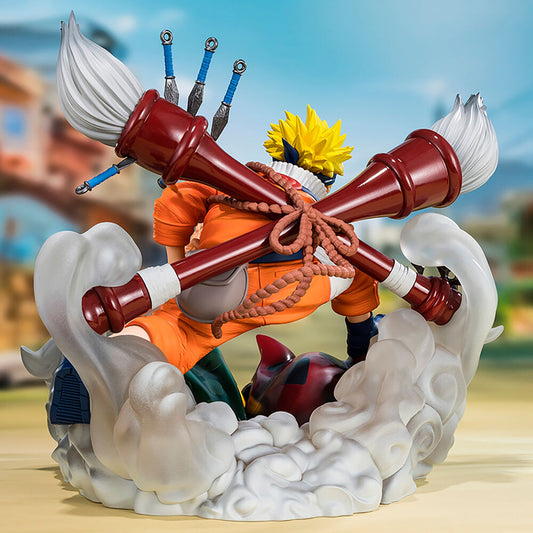 Figura Figuarts Zero Naruto Uzumaki Naruto 19 5cm