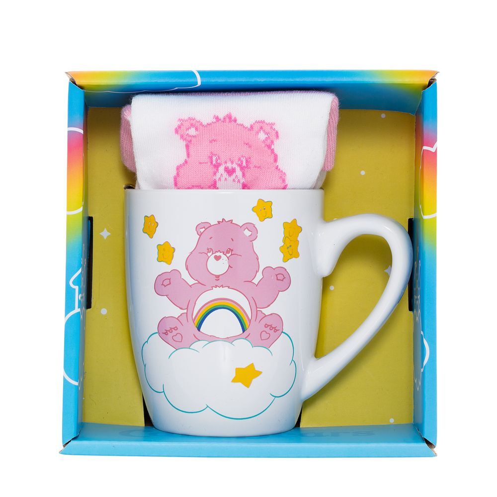 Care Bears Mug and Socks Set