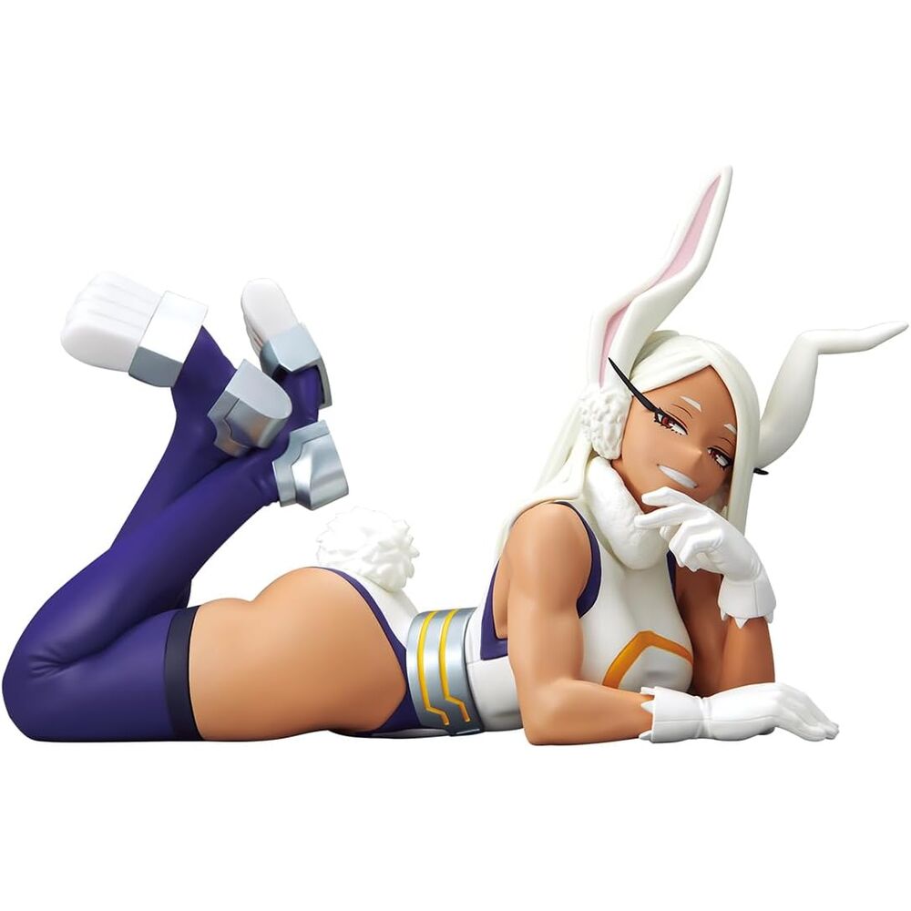 Figurka Mirko Glitter & Glamorous My Hero Academia 17 cm