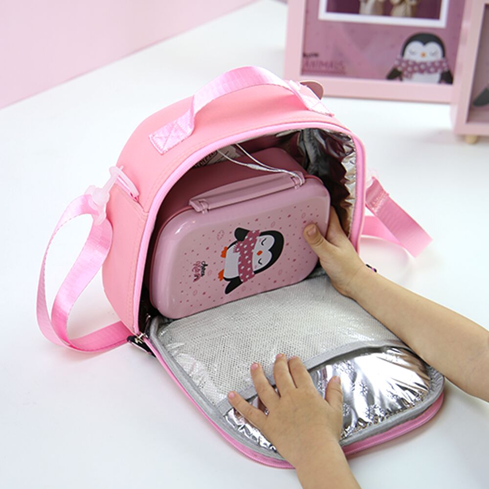 Pinguino thermal snack cooler