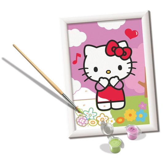 CreArt Hello Kitty Painting Kit