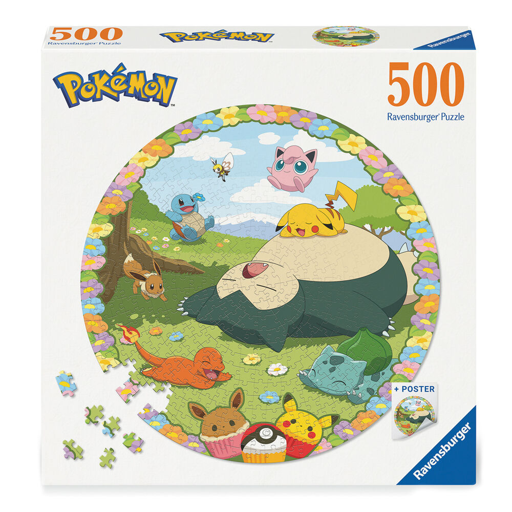 Pokemon Puzzle 500pcs