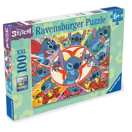 Puzzle Stitch Disney XXL100pcs