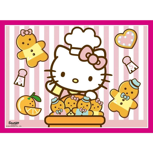 Hello Kitty Puzzle 12 16 20 24pcs