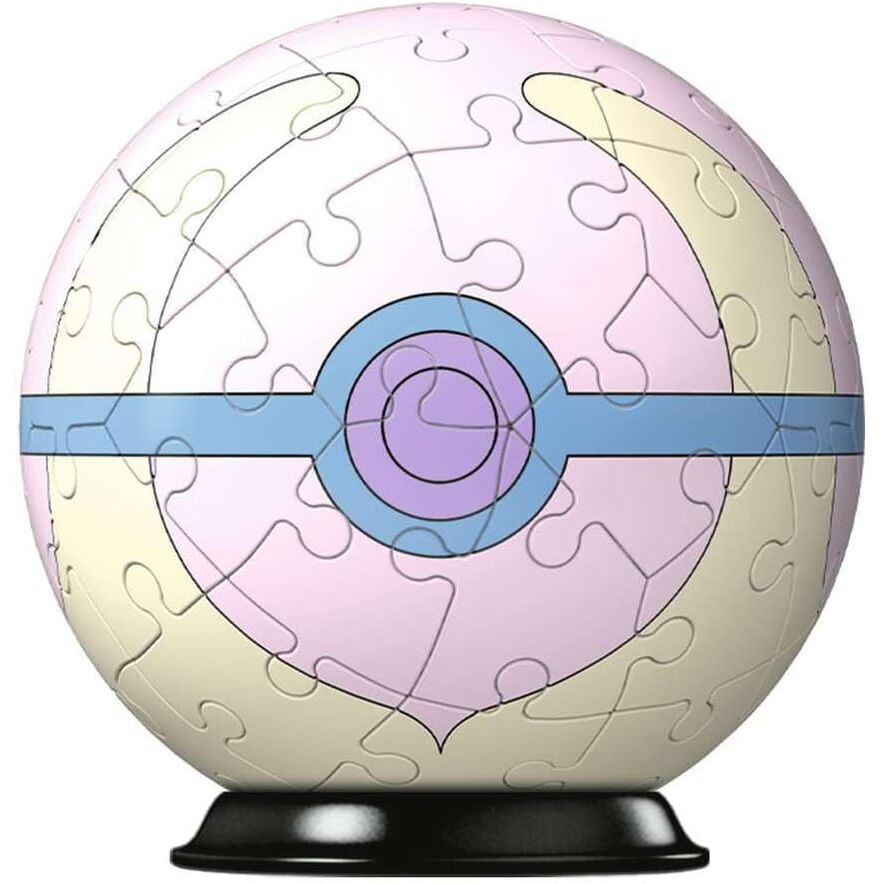 3D Puzzle Poke Ball Pokemon 54pcs
