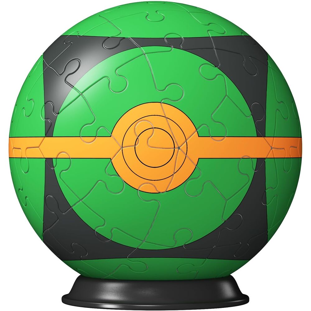 3D Puzzle Poke Ball Pokemon 54pcs