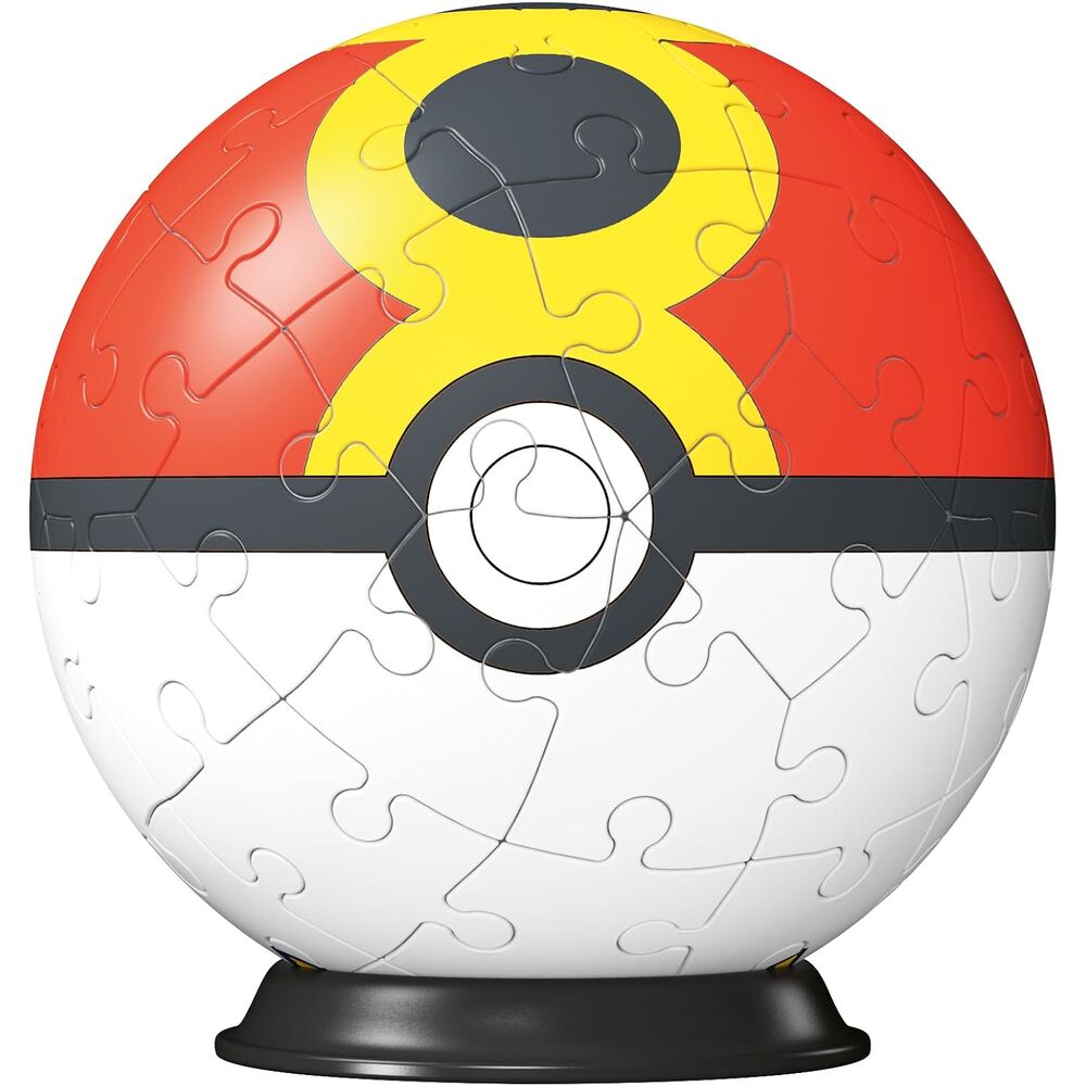 3D Puzzle Poke Ball Pokemon 54pcs
