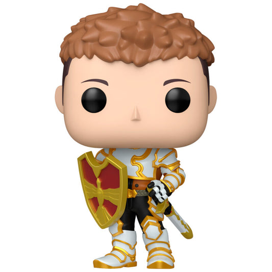 solo leveling yoo jinho pop figure
