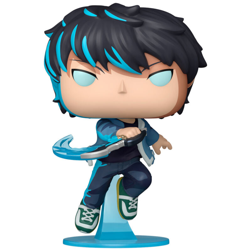 POP Figure Solo Leveling Sung Jinwoo 51 Chase