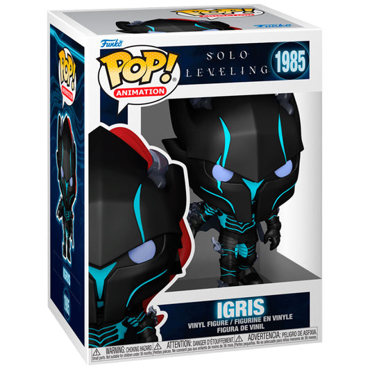 Solo Leveling Igris 5 1 Chase POP Figure