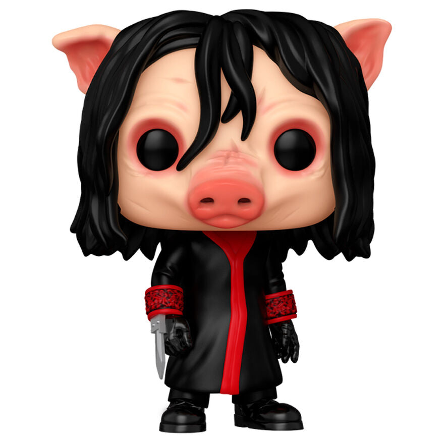 POP Figure Saw Jigsaw 5 1 Chase