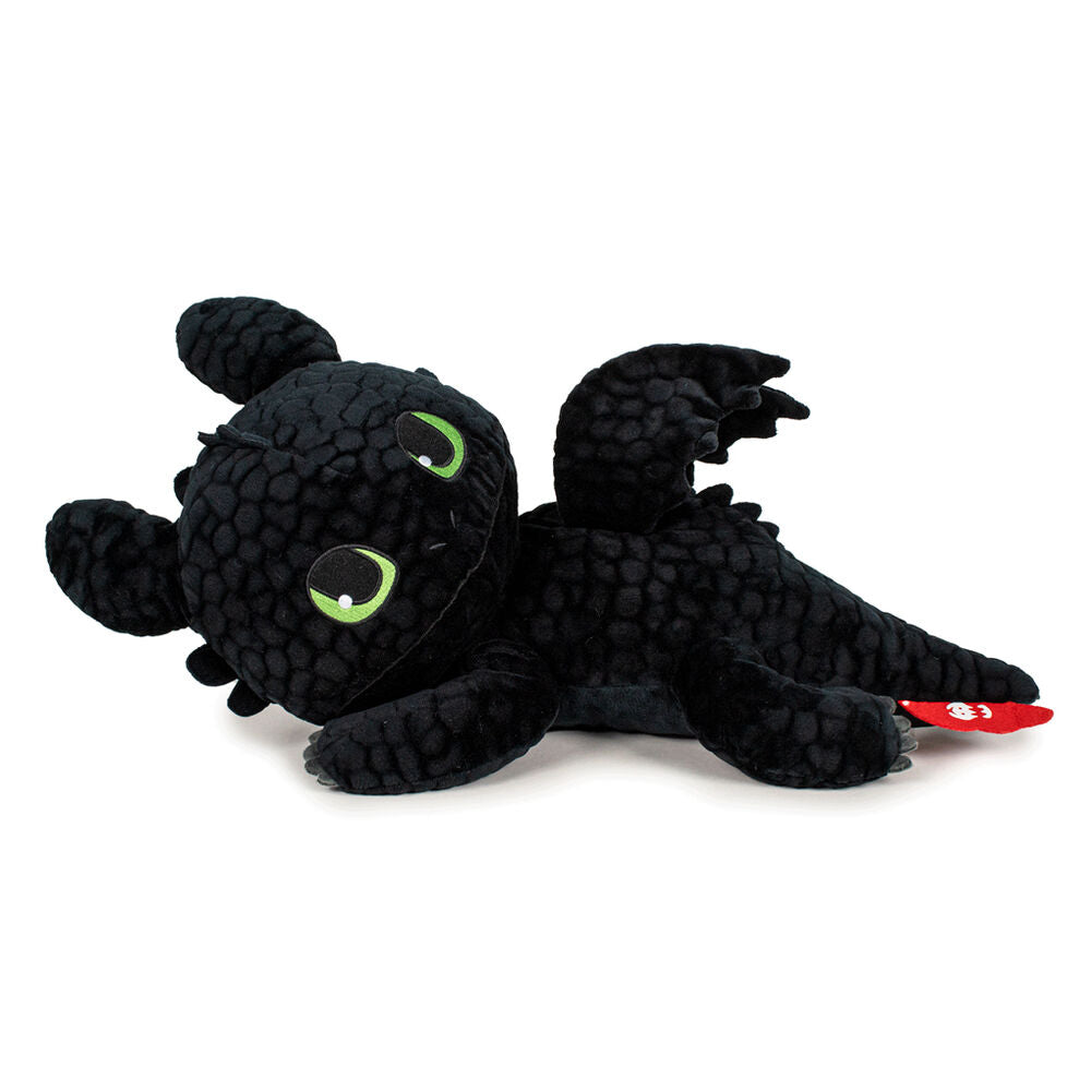 Toothless Plush Toy from How to Train Your Dragon, 30cm