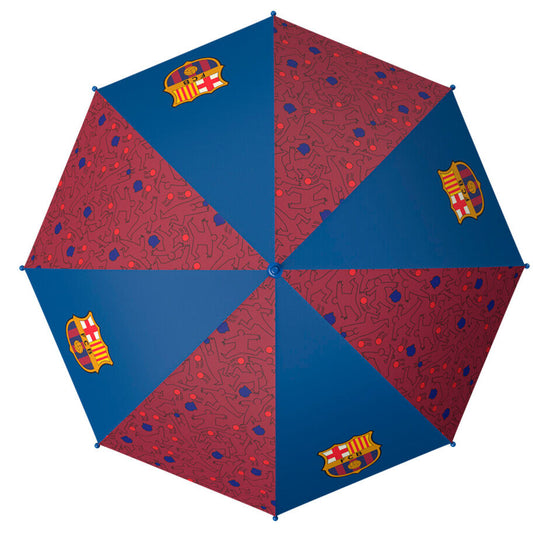 ombrello automatico FC Barcelona 48 cm