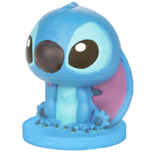 Statuetta in gesso di Stitch della Disney da dipingere