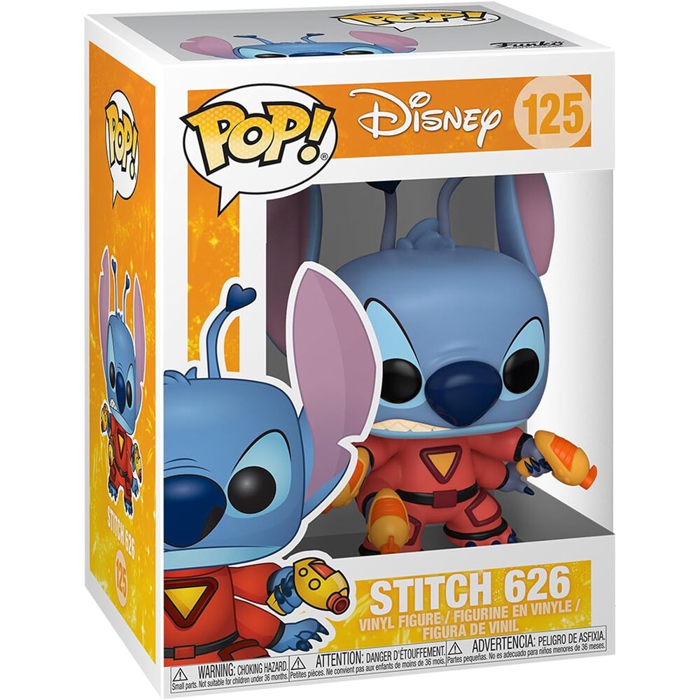 Disney POP Stitch Figure 626