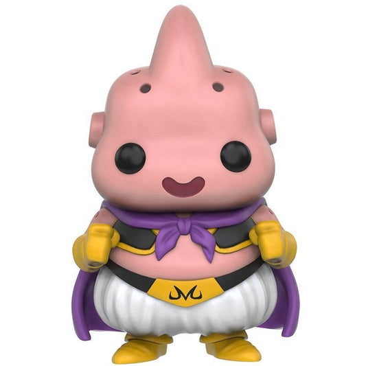dragon ball z majin buu pop figure
