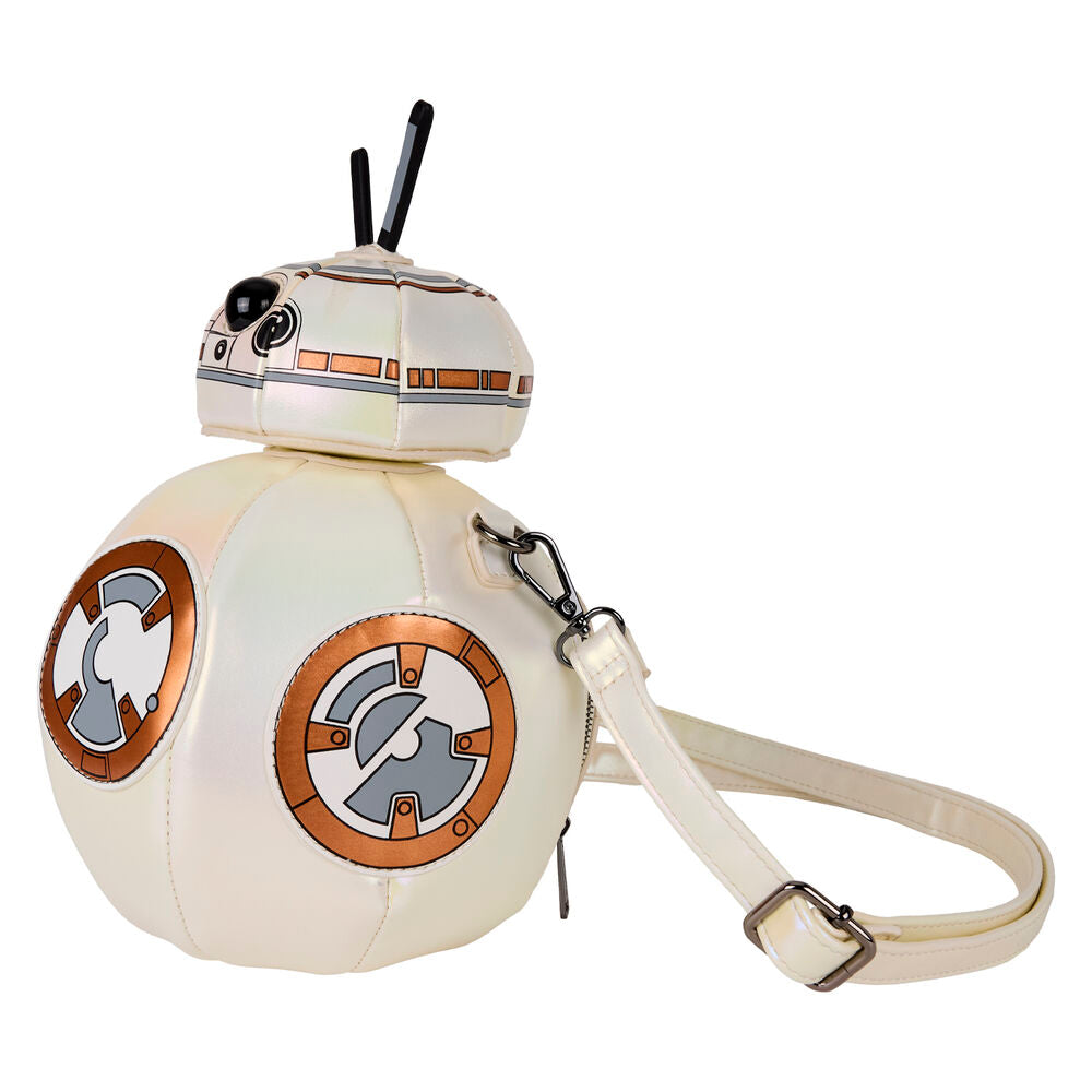 BB 8 The Force Awakens Star Wars Shoulder Bag Loungefly