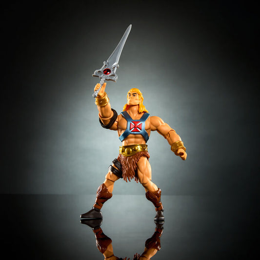 He Man Thundercats Masters of the Universe Origins Figure