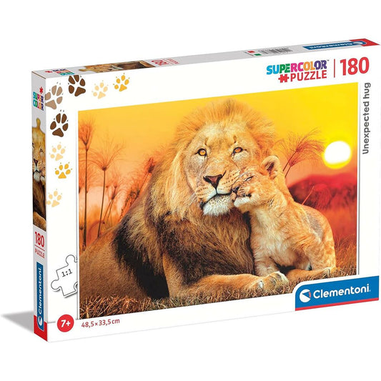 super unexpected hug puzzle 180pcs