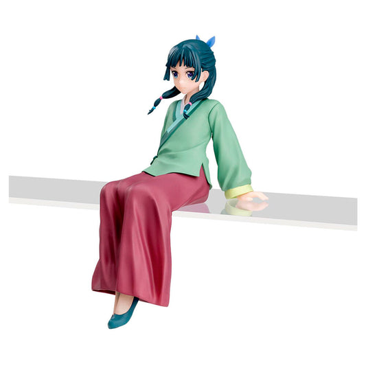 Statuetta PM appollaiata su Maomao The Apothecary Diaries 14 cm