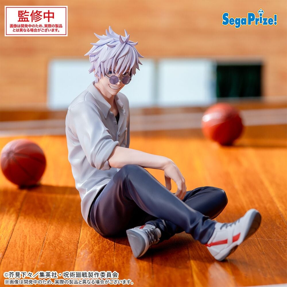 Figure Satoru Gojo Hidden Inventory Premature Death Yumemirize Jujutsu Kaisen 12cm