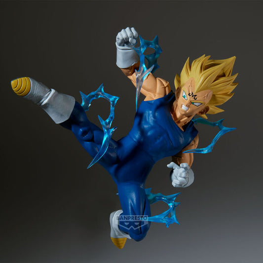 Majin Vegeta Match Makers Dragon Ball Z Figure 15cm