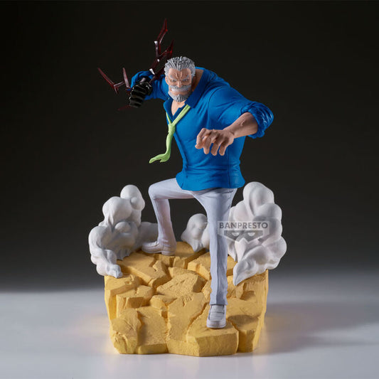 Figurine Monkey D.Garp One Piece 19 cm