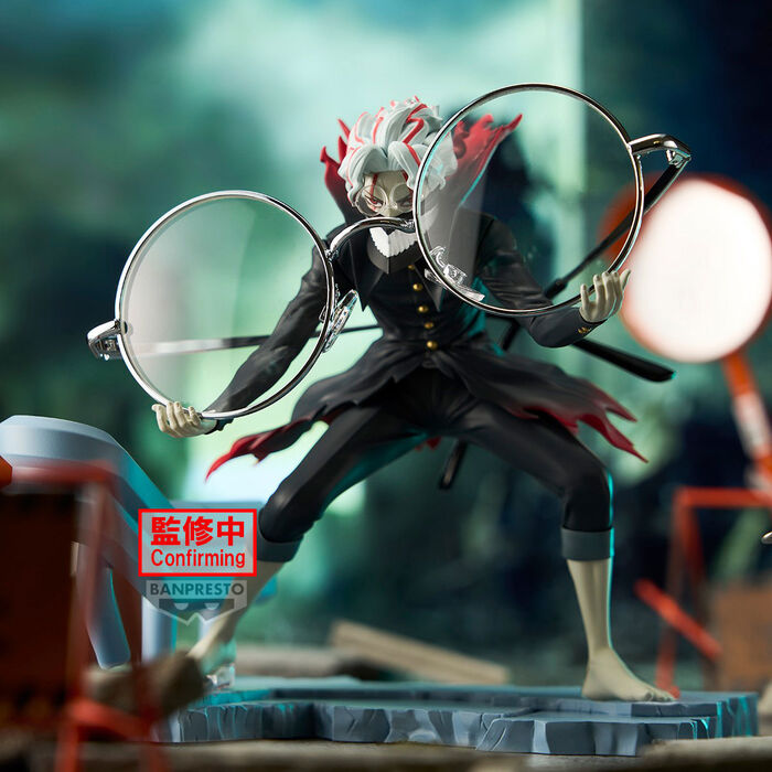 Transformed Figure Okarun Dandadan 12cm