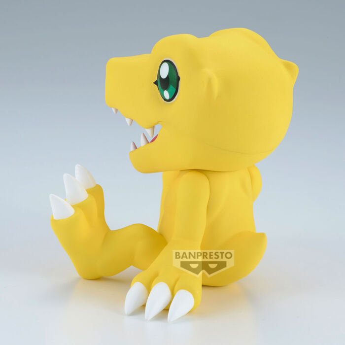 Figure Agumon vol 2 Sofvimates Digimon Adventure 9cm