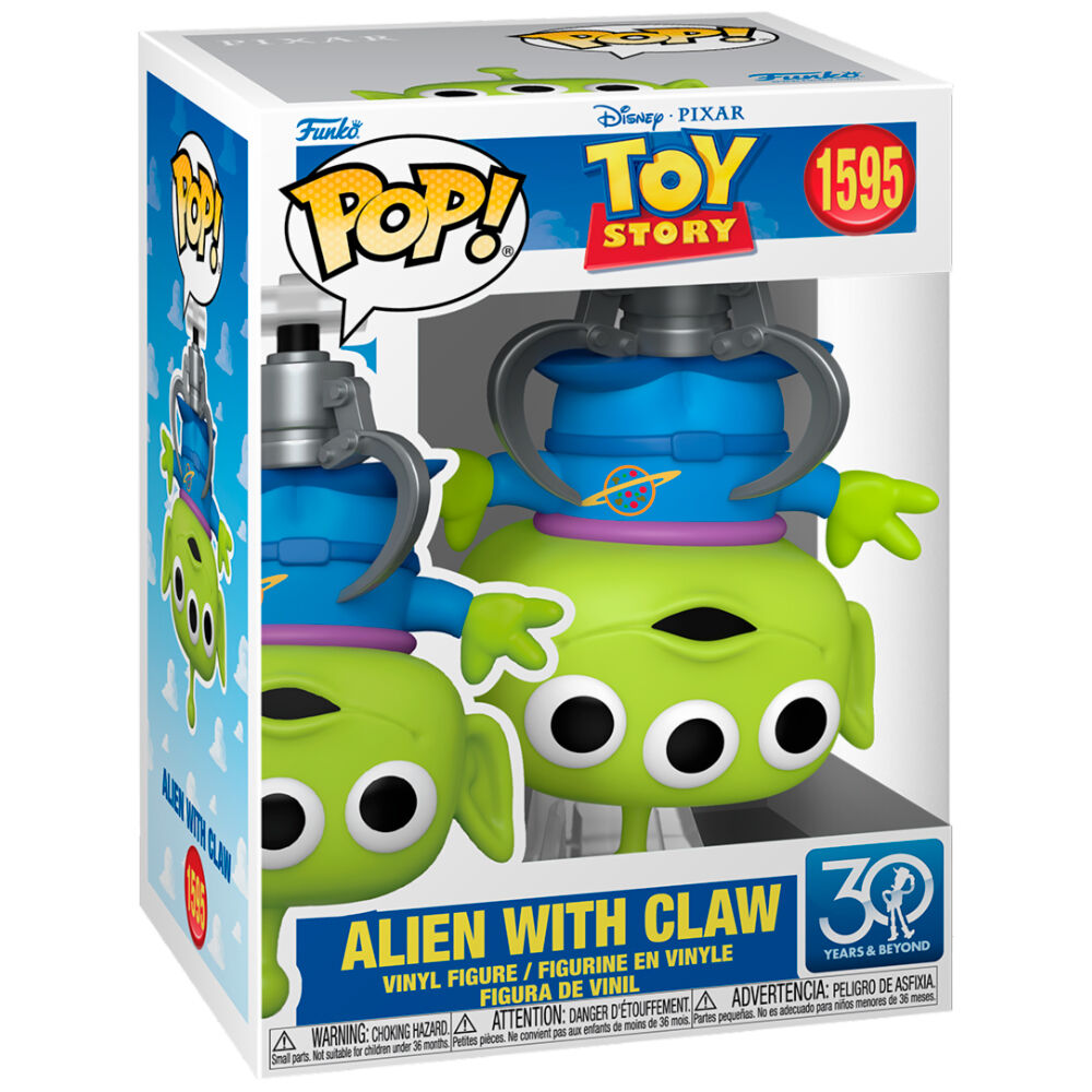 Figurka POP Disney Pixar Toy Story Obcy z pazurem
