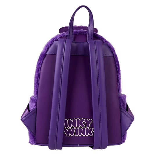 Mochila Loungefly de Tinky Winky de los Teletubbies 26 cm