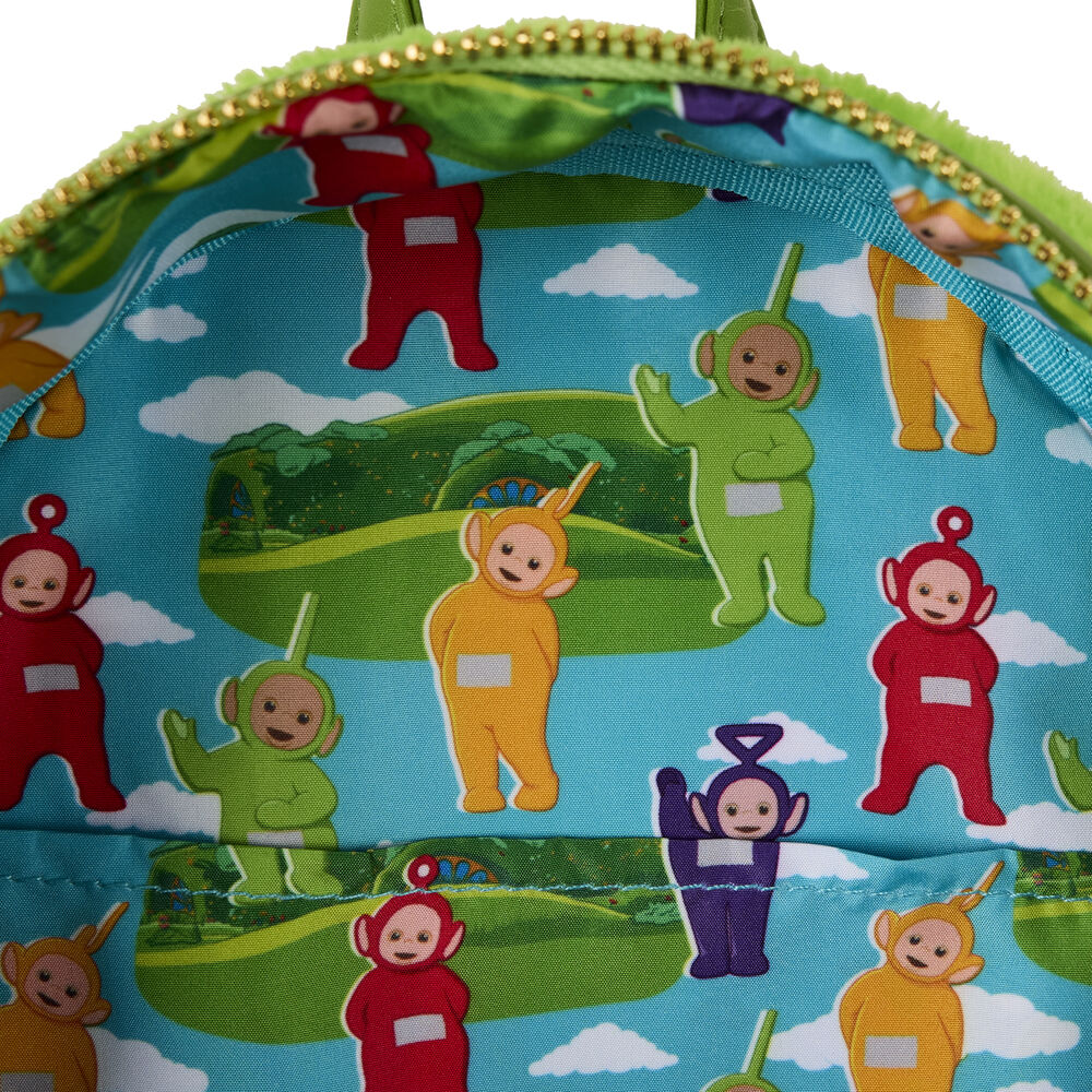 Dipsy Teletubbies Loungefly Rucksack 26 cm