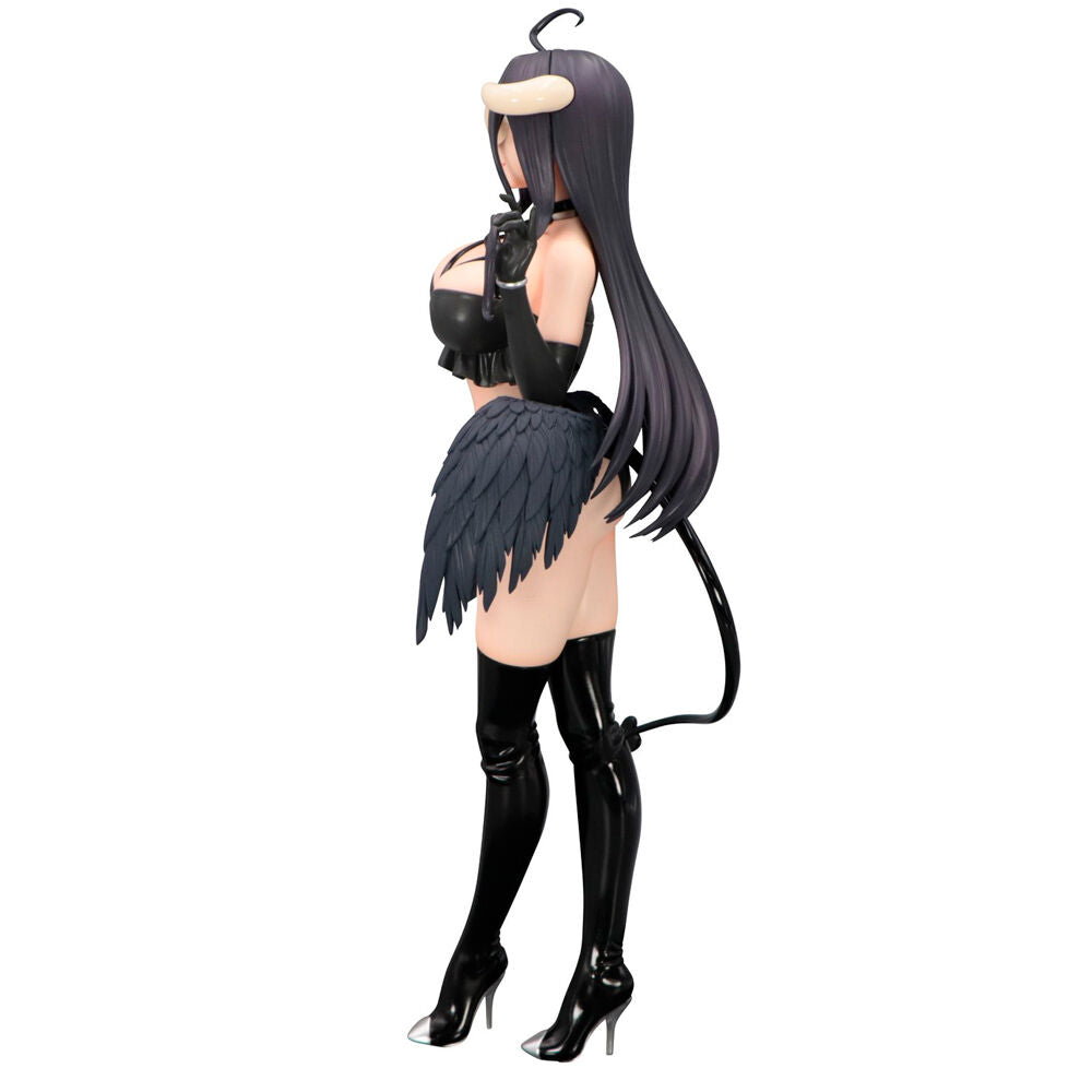 Albedo Bicute Dark Overlord Figure 26cm