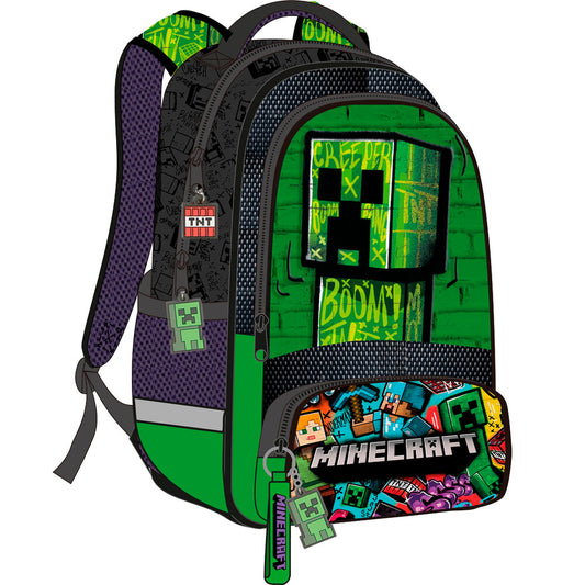 Sac à dos Minecraft 42 cm