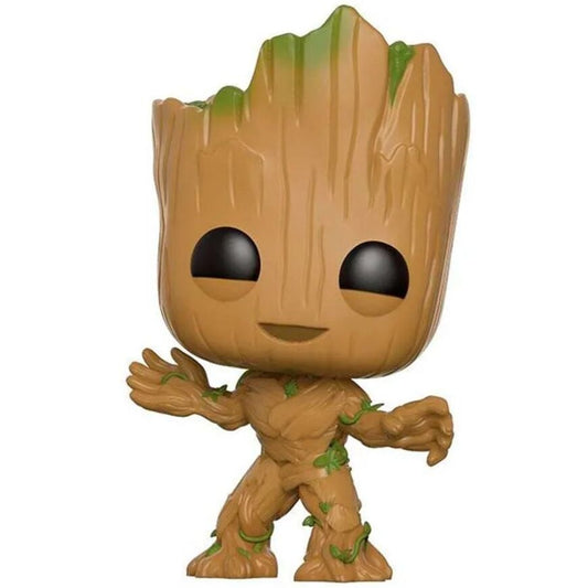 Figura POP de Groot de Guardianes de la Galaxia