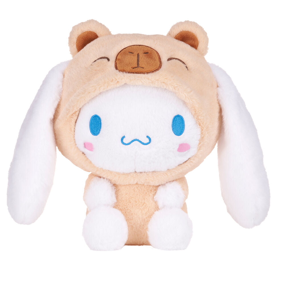 sanrio cinnamoroll bear plush 25cm