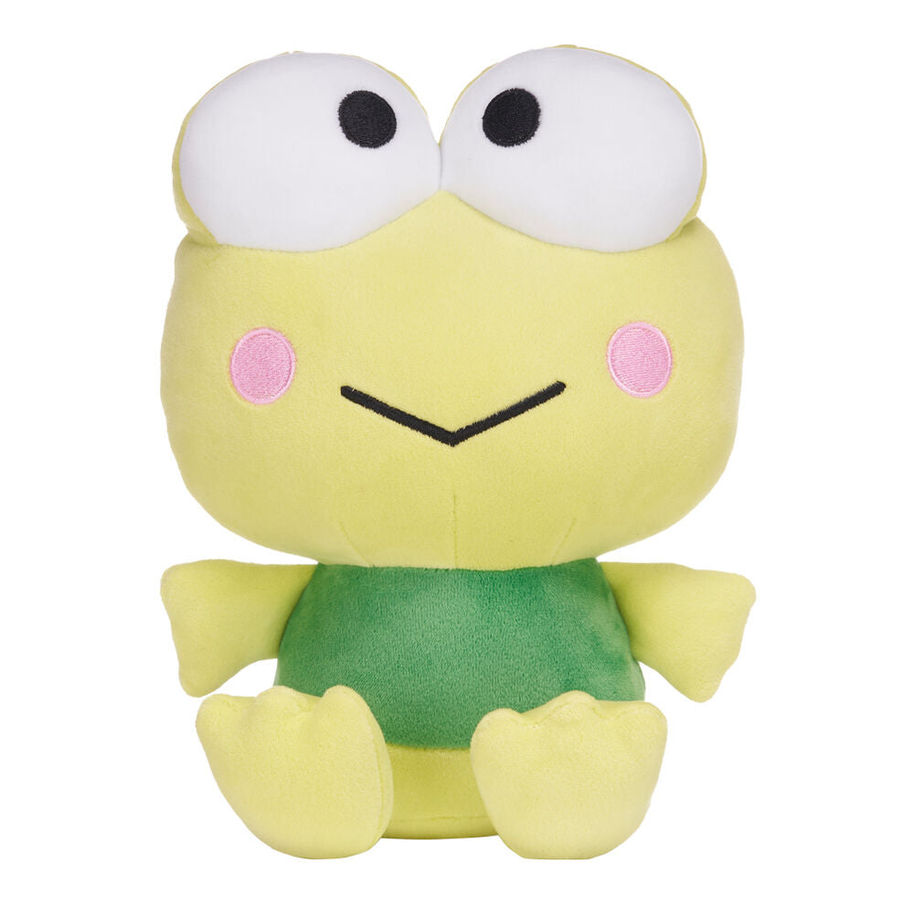 keropi hello kitty and friends plush 25cm