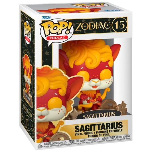 POP Zodiac Sagittarius Figure