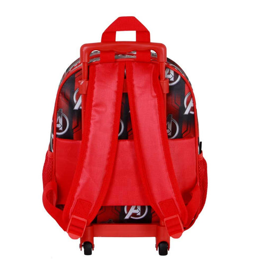 Trolley 3D Almighty degli Avengers Marvel 34 cm
