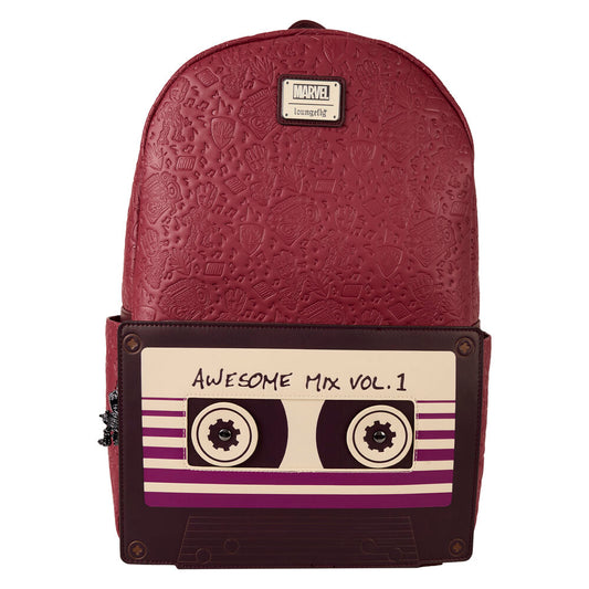 marvel guardians of the galaxy loungefly backpack 45cm