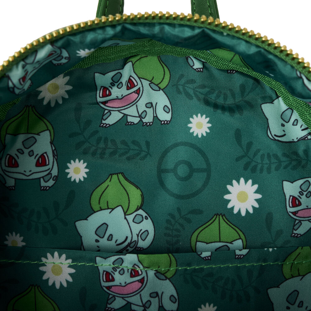 Bulbasaur Pokemon Loungefly Backpack 26cm