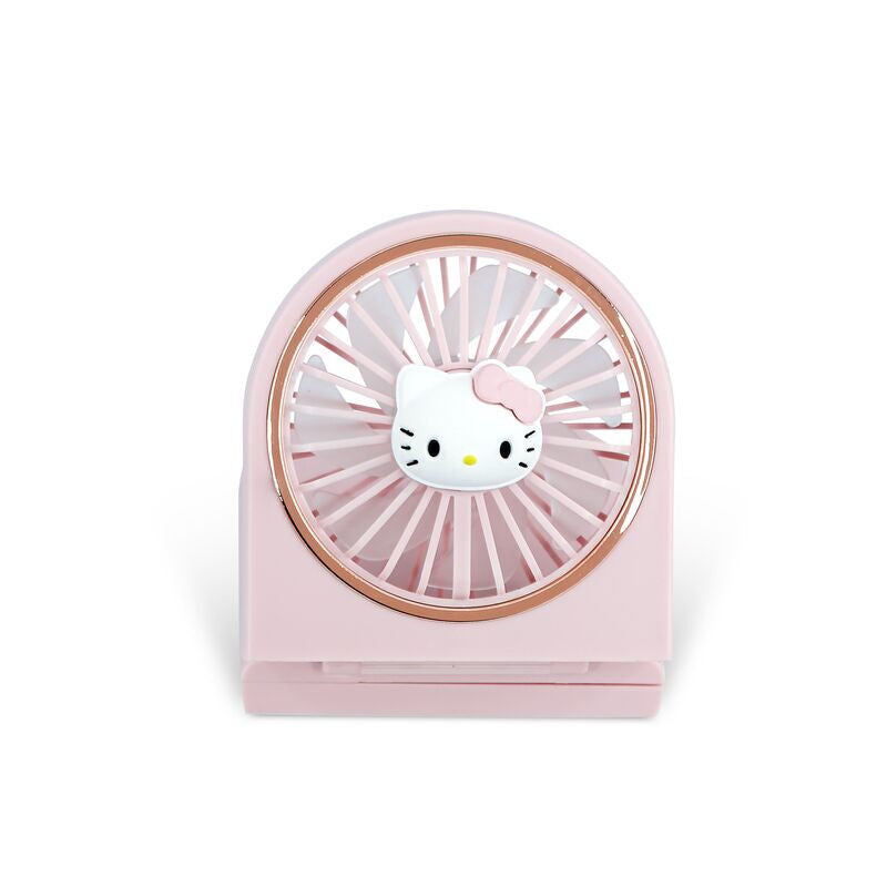 Hello Kitty Mini Portable Fan