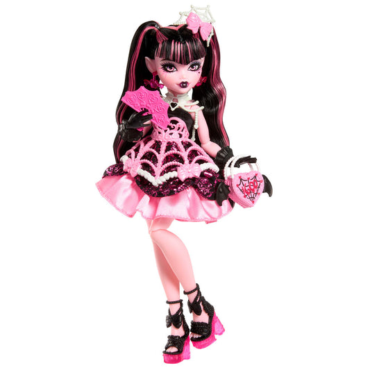 draculaura scary sweet birthday 1600 monster high doll