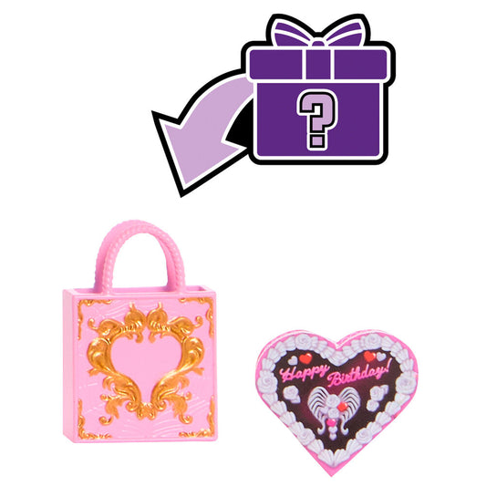 Cupid Asteria Strasznie Słodka Lalka Urodzinowa 1600 Monster High