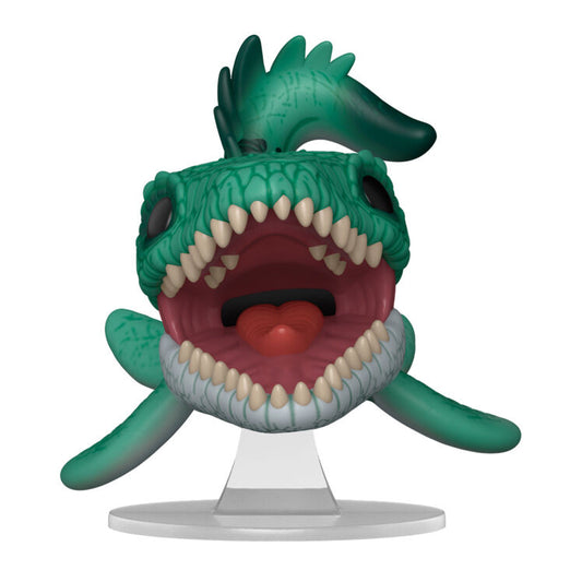 pop figure jurassic world: rebirth mosasaurus