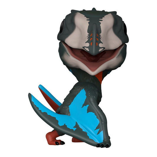 pop figure jurassic world: rebirth quetzalcoatlus