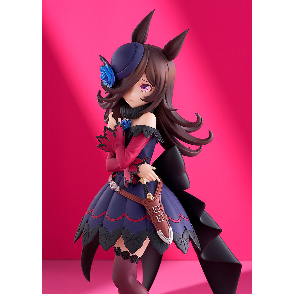 Pop-up figure Parade Rice Shower Umamusume Pretty Derby 22cm
